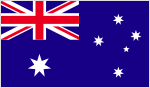 Flag of Australia 