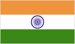 Flag of India