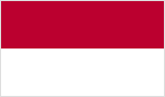 Flag of Indonesia