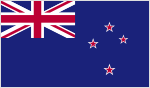 Flag of New Zealand