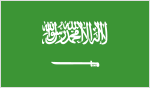 Flag of Saudi Arabia