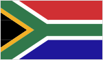 Flag of South Africa