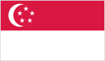 Flag of Singapore