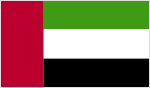 Flag of the United Arab Emirates