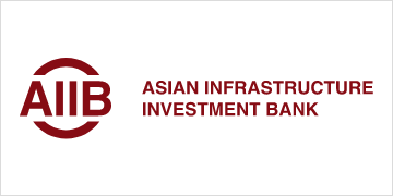 The Asian Infrastructure Investment Bank logo