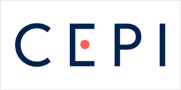 The Coalition for Epidemic Preparedness Innovations logo