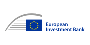 The European Investment Bank logo
