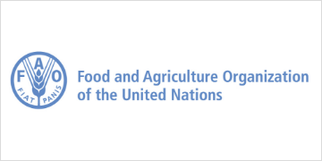 The Food and Agriculture Organization of the United Nations logo