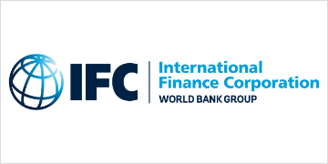 The International Finance Corporation logo
