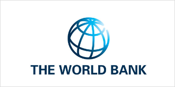 The World Bank logo