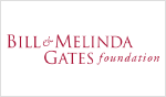 The Bill & Melinda Gates Foundation logo