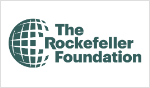 The Rockefeller Foundation logo