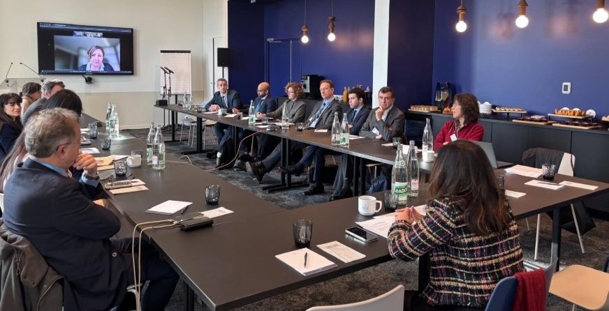 WHO Roundtable in Leon