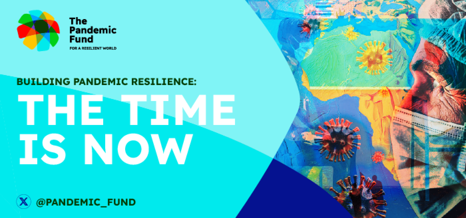 The Time Is Now Building Pandemic Resilience: The Time Is Now