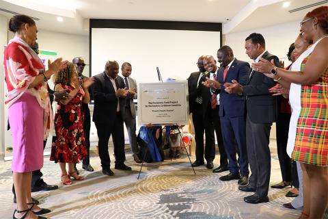ECC Pandemic Fund Launch June 25