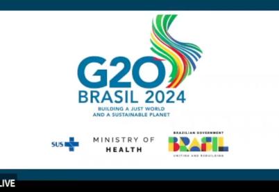 G20 Brasil 2024 - Building a just world and a sustainable planet