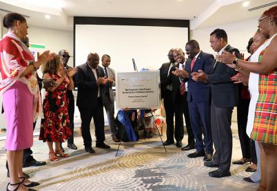 ECC-Pandemic Fund Launch June 25